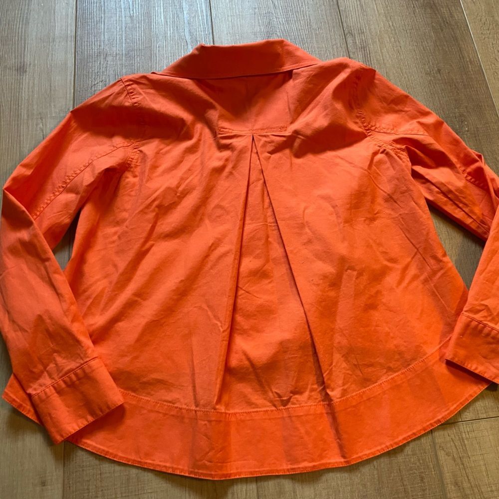 Cabi Coral Long Sleeve Lightweight Jacket Size extra small - Picture 8 of 8